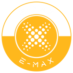 E-max Shopp Logo